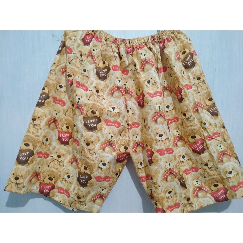 Celana pendek JUMBO / Celana Pendek Wanita