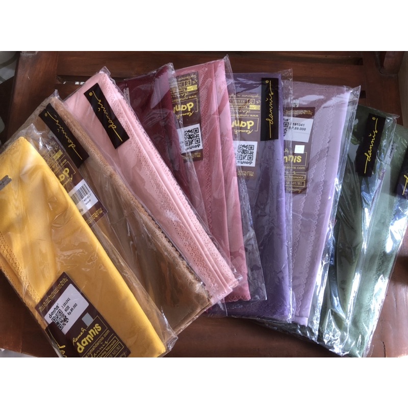 Dannis SALE Jilbab Hijab Segi Empat Voal