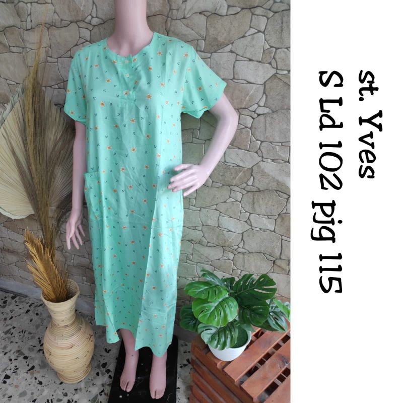 DASTER ST YVES BRANDED MATAHARI MURAH DSTRSYVS018