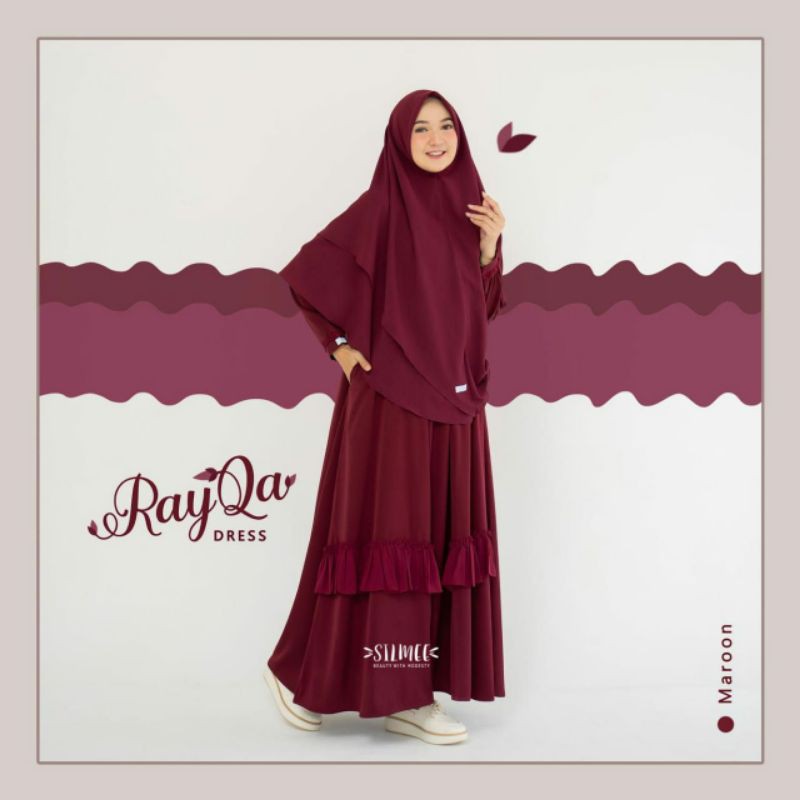 Rayqa dress