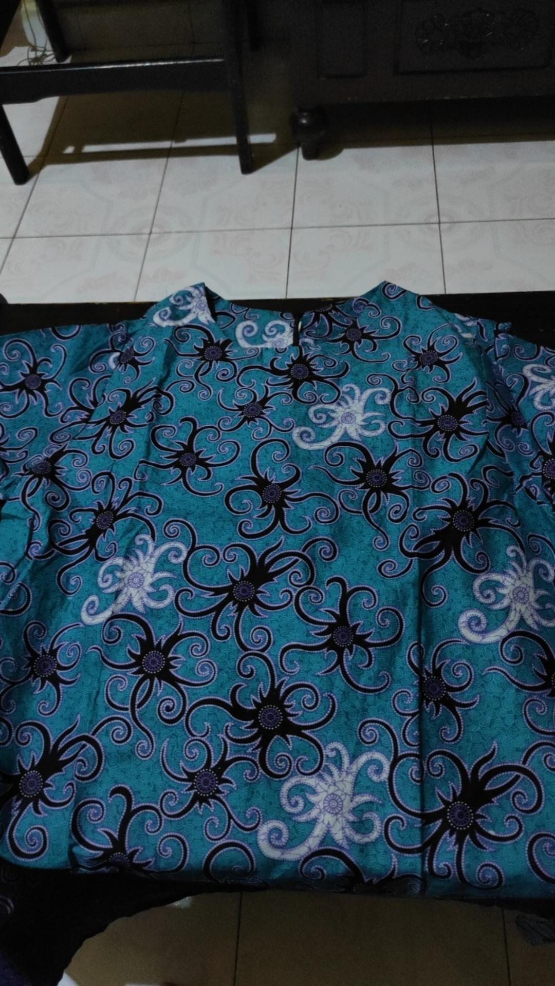 Atasan Batik M.l.xl.xxl 6 Varian Motif
