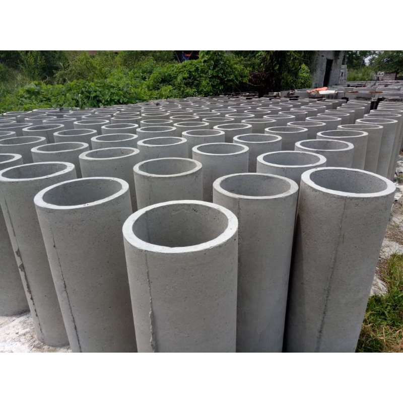 Buis Beton Bulat / paving Buis beton