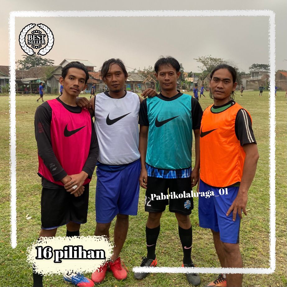 Rompi Bola Nike  Rompi Futsal Nike  Rompi Latihan Olahraga