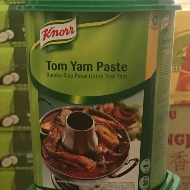 Knorr Tom Yam Paste