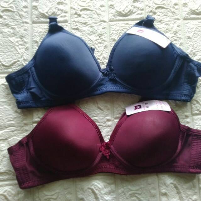 Bra bh tanpa kawat busa tipis/BH JUMBO TANPA KAWAT/SPORT BRA