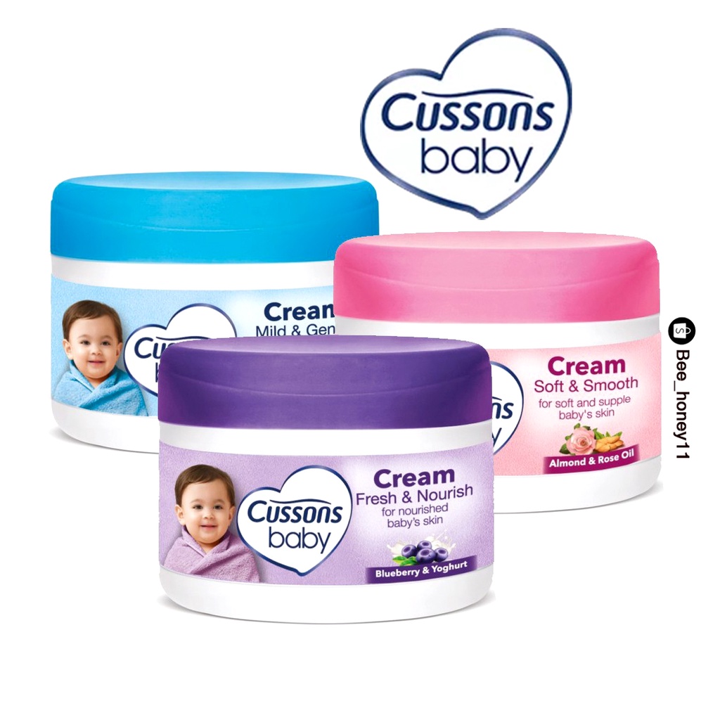 Cussons Baby Cream 50 gr