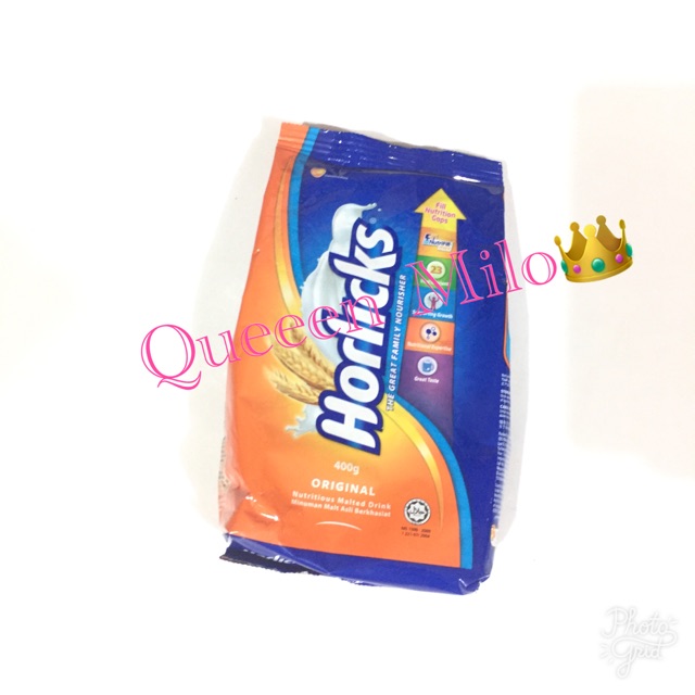 

Horlicks Malaysia