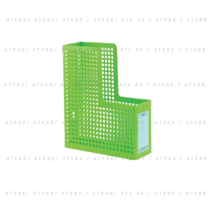 

File-Box- Box File Plastik / Sys Box Maspion -Box-File.