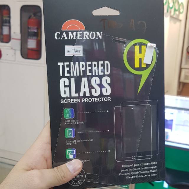 Samsung Galaxy Tab A 7.0 T285 Cameron Tempered glass Anti gores Kaca