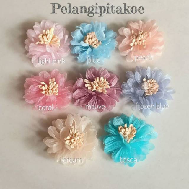 

Bunga Korea BK 560