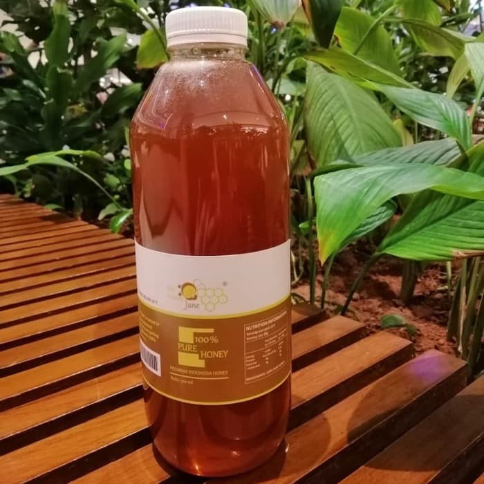 

Madu Asli Hutan 1 liter - MMD2035