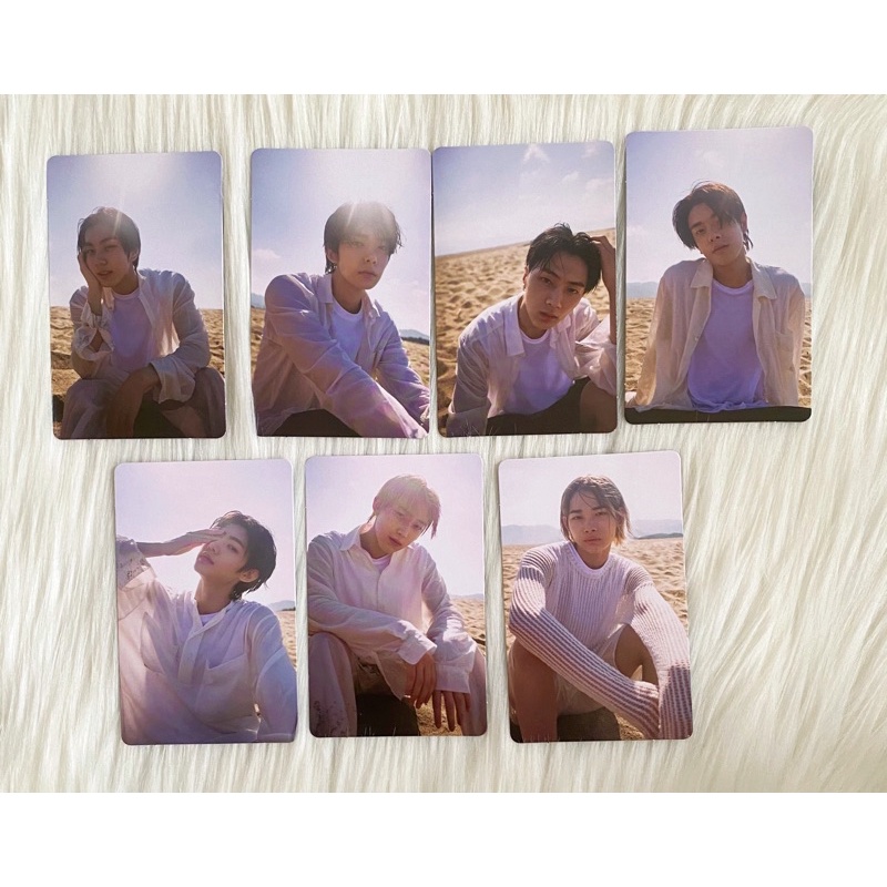 PHOTOCARD PRE ORDER BENEFIT POB WEVERSE GLOBAL ENHYPEN DILEMMA