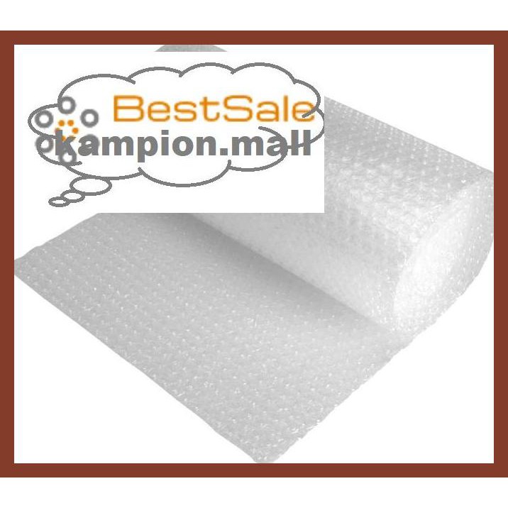

Y7Tuut7- Bubble Wrap - Tambahan Packing Aman E46Et57-
