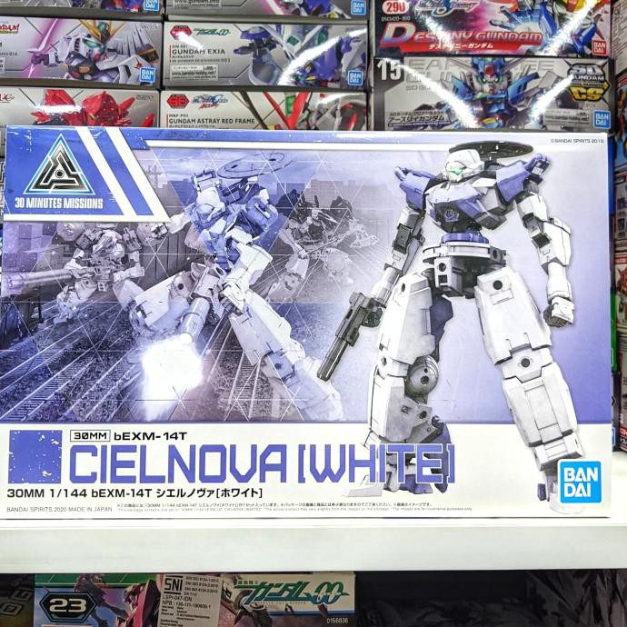 

BEST SALE 30MM Cielnova White