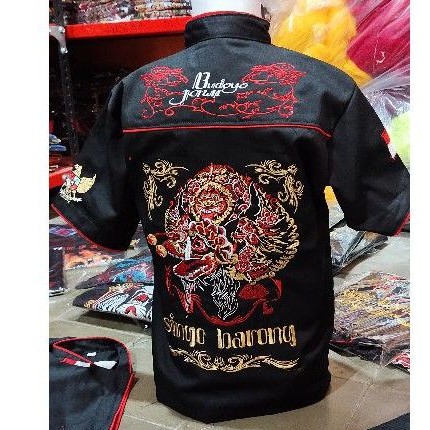 Baju barong ANAK termurah se sopee / baju anak / barong anak / penadon / barongan / reog / ganongan