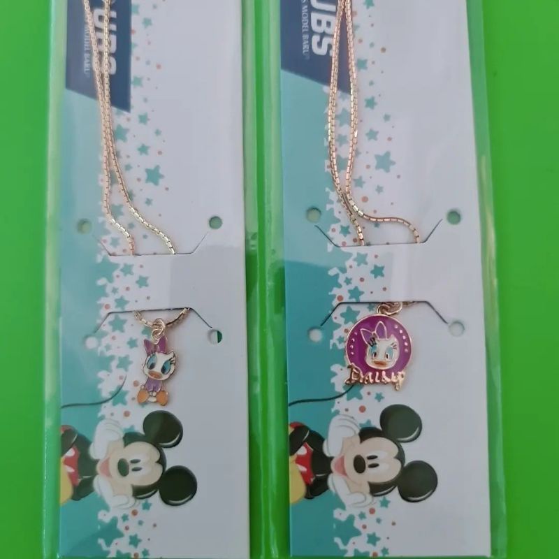 Kalung anak baby daisy UBS kadar 9K 420