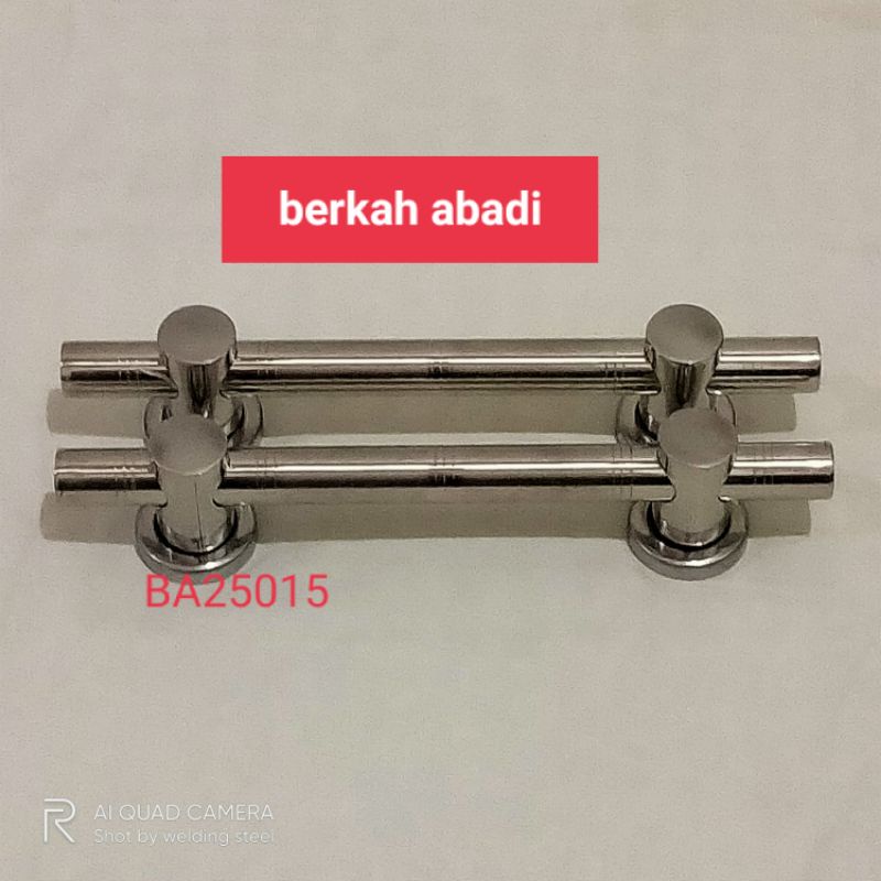 handle pintu minimalis 25 cm gagang pintu bulat murah