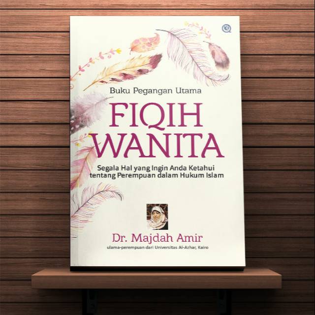 lBuku Pegangan Utama FIQIH WANITA