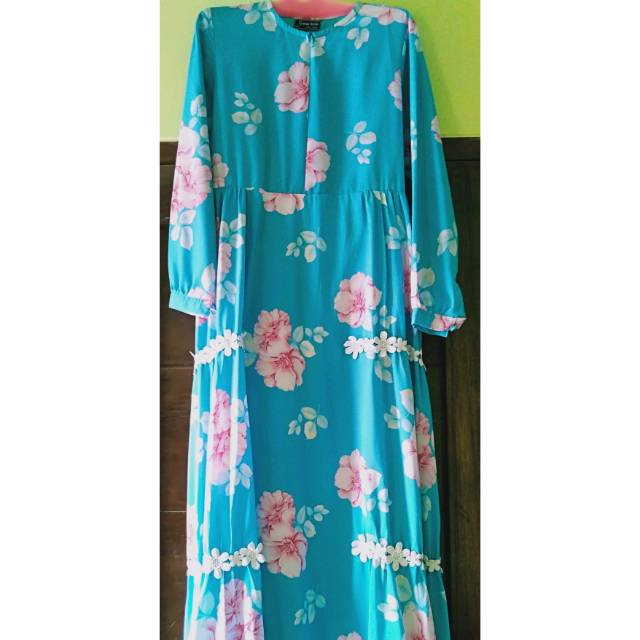 Preloved Gamis by Seinaa Hijab