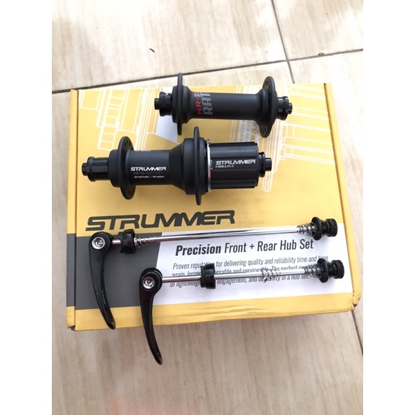 Hub Freehub Strummer HR20 Ratchet 36T hole 32 For Road Bike