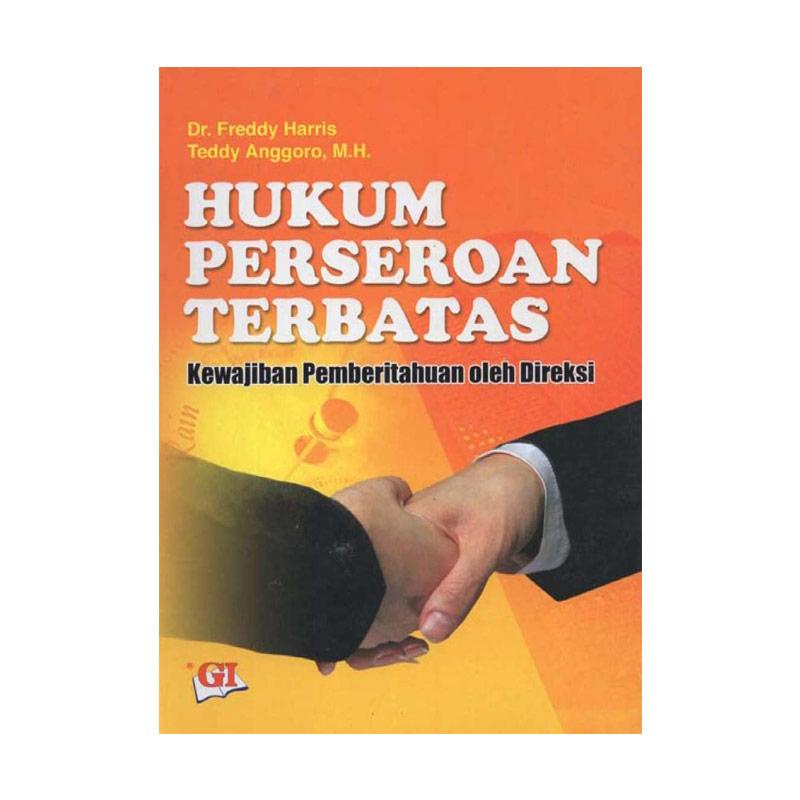HUKUM PERSEROAN TERBATAS