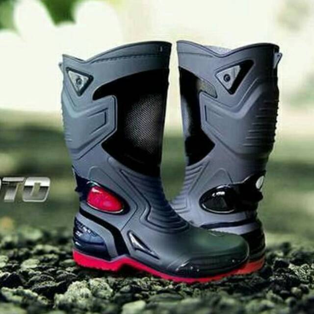 Sepatu Boot Bikers AP Boot Moto 3