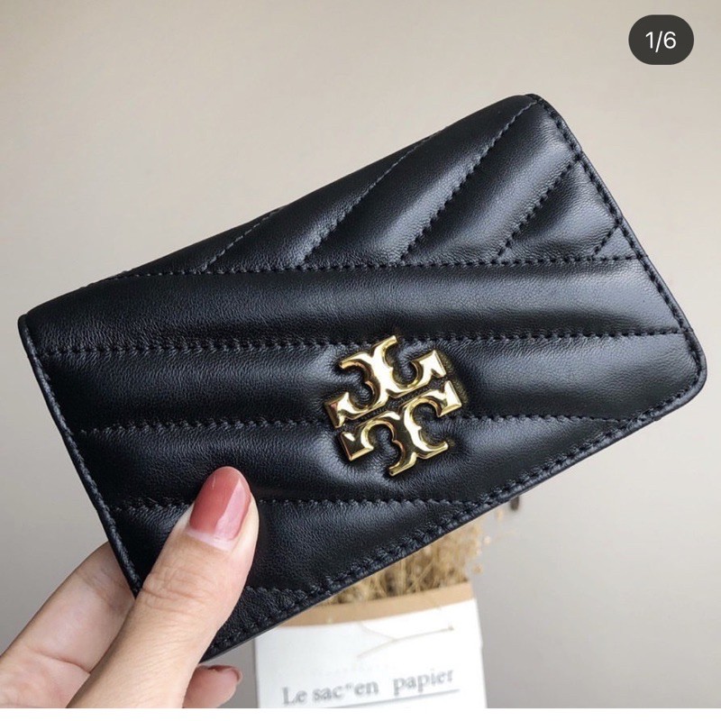 tory burch wallet