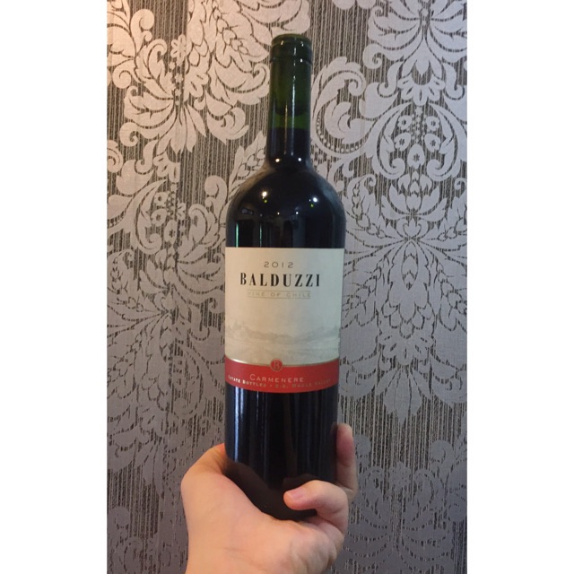 

Carmenere Premium Red Wine Chille 2012 FINE WINE