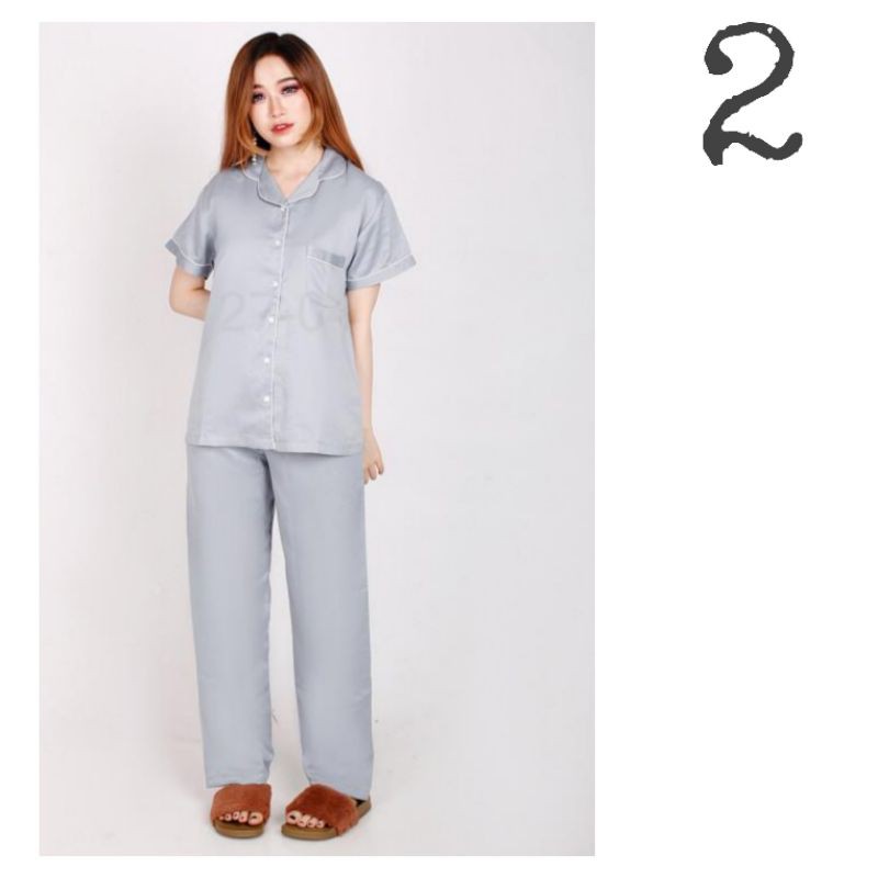 

Nevada Pajamas Long Set (LABEL DI GUNTING)