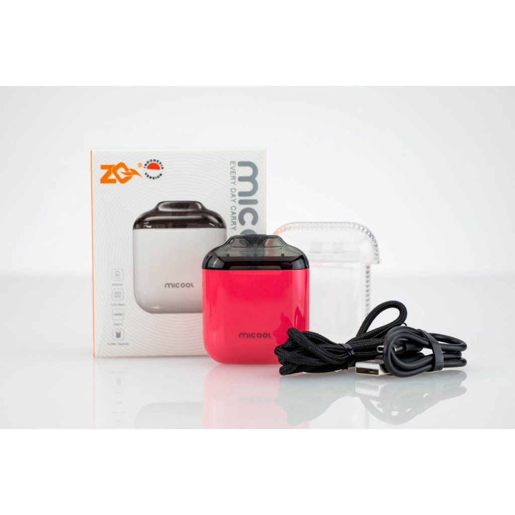 ZQ Micool Pod System Kit 500mAh