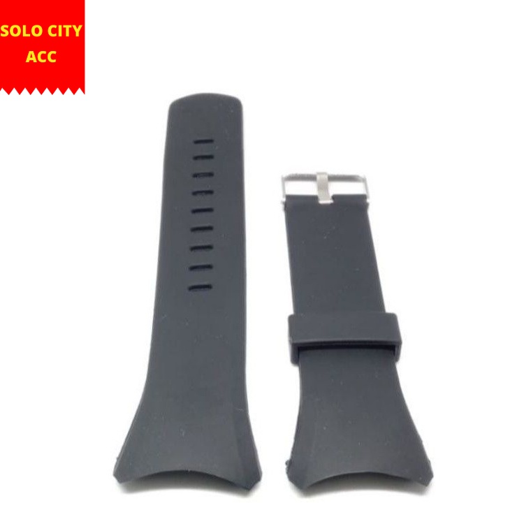 Tali Jam Tangan KALIBRE Digital Watch RAPOZ 996221060 RUBBER STRAP KALIBRE RAPOZ