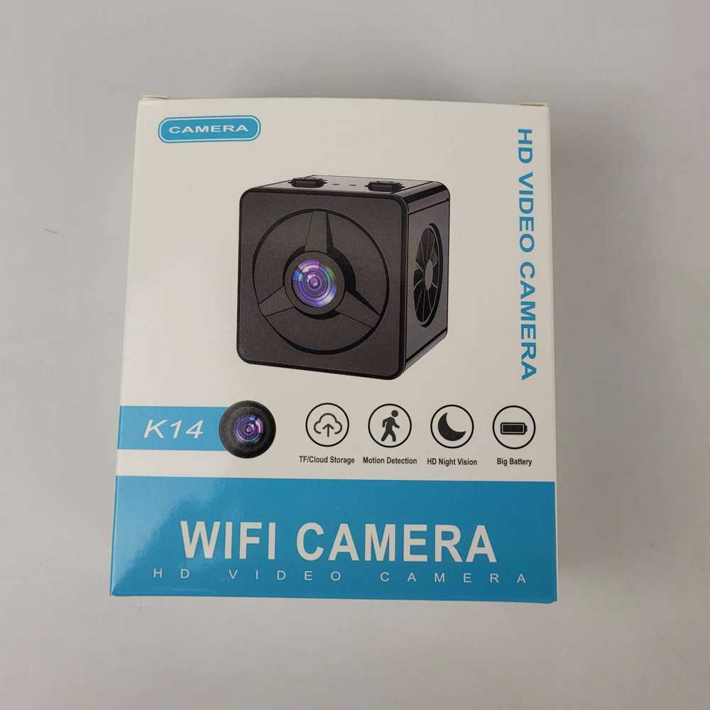 Mini WiFi IP Camera CCTV 1080P  K14