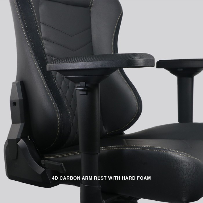 Rexus Daxa Elco One DX-EC1 / DX EC1 Chair Kursi Gaming