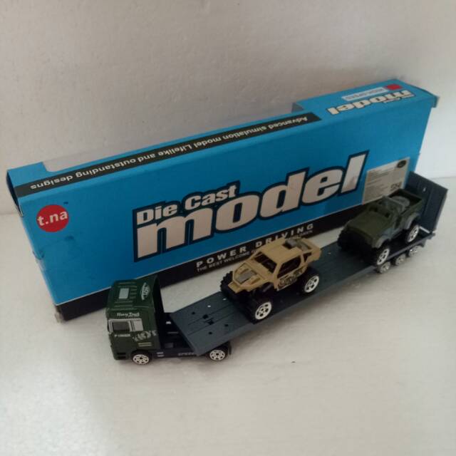 DIECAST MODEL 1:87
