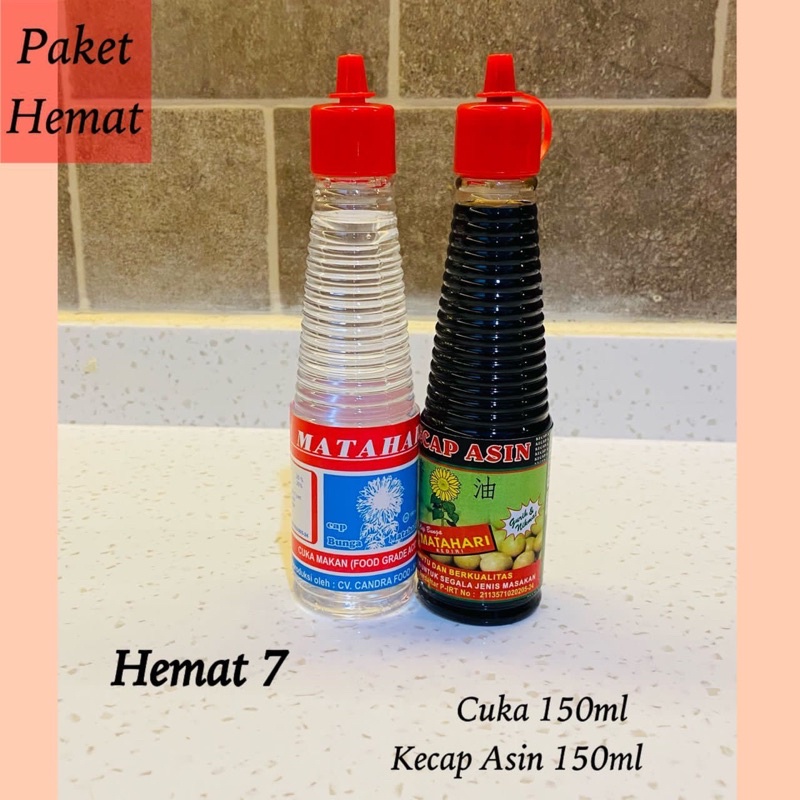 SAOS PAKET HEMAT 7