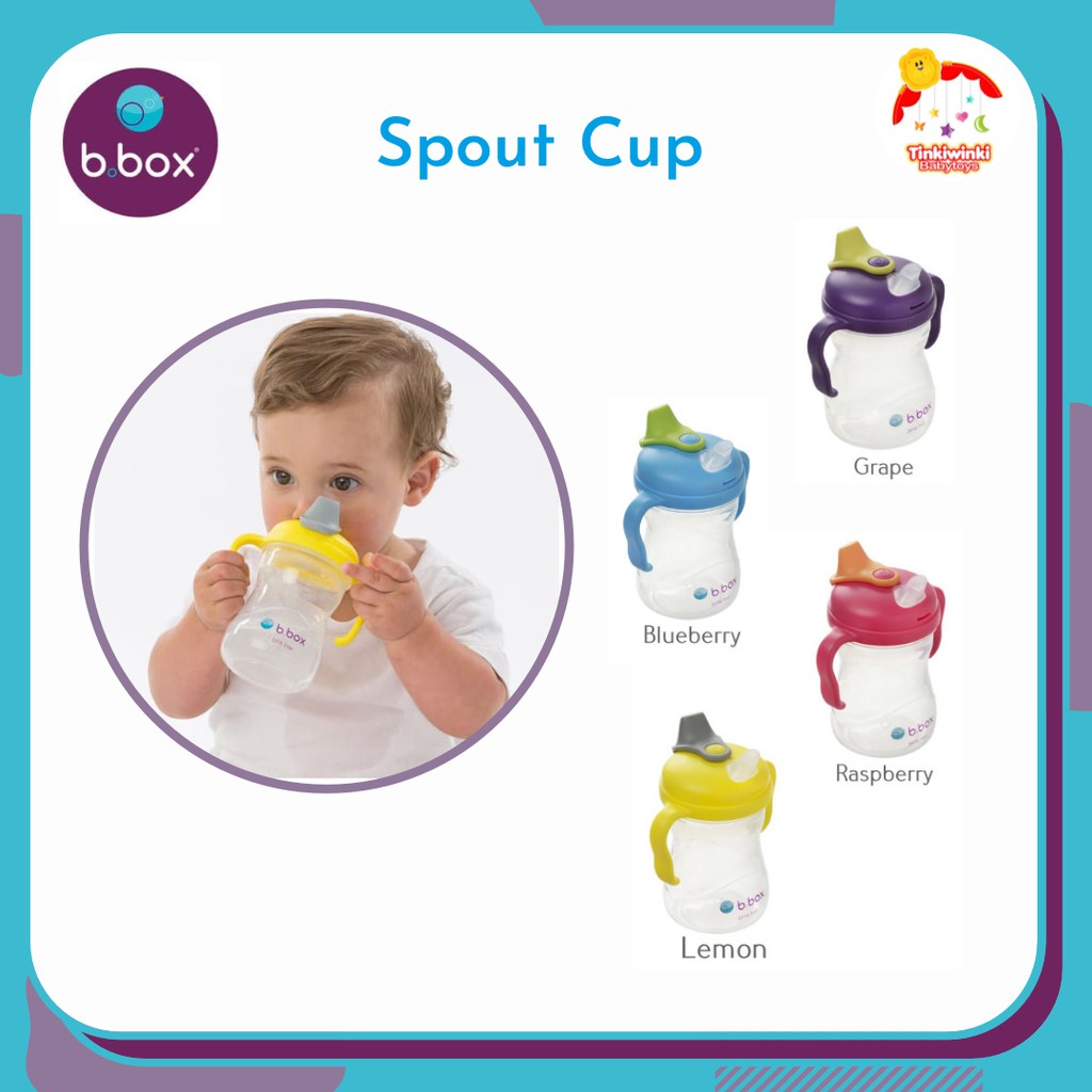 Bbox Spout Cup