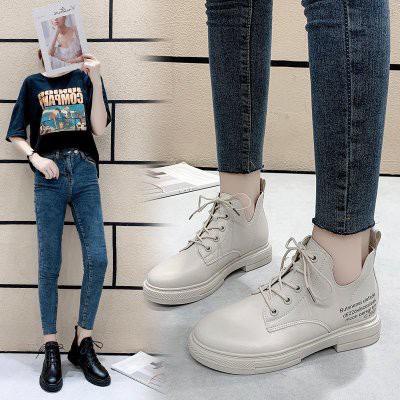[DUNIA FASHION] Sepatu Wanita Sneakers Boots Import Premium Quality DF 527