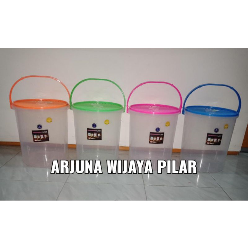 Toples gagang Cendrawasih sip 621 H uk 20 Liter (warna random)