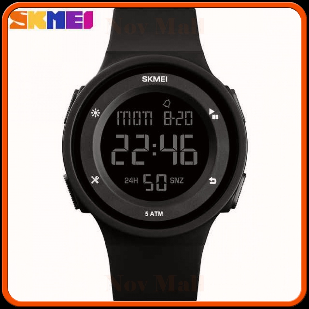 SKMEI Jam Tangan Digital Pria - 1445