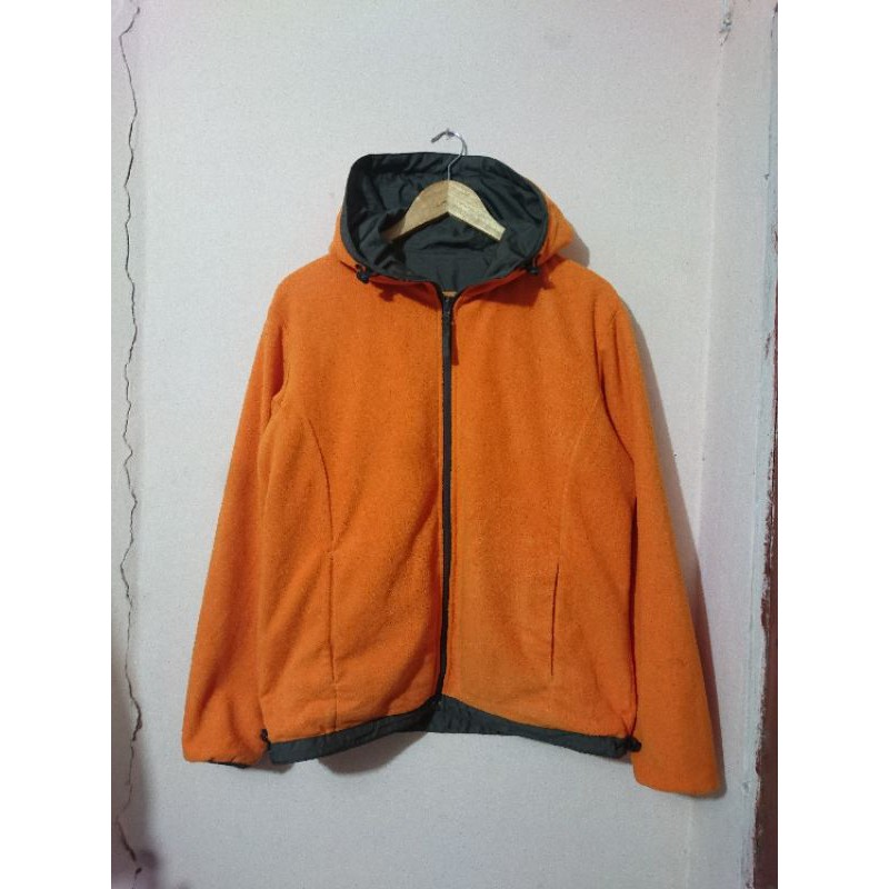 uniqlo reversible jacket