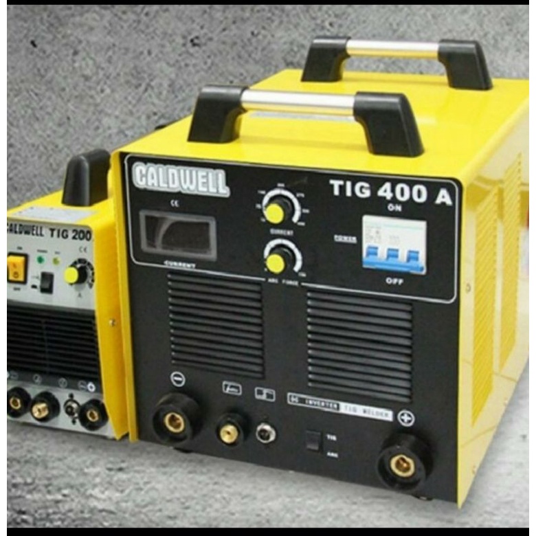 Mesin Las TIG 200 A CALDWELL