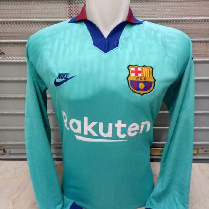 fcb long sleeve jersey
