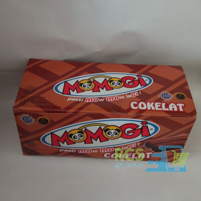 

Momogi Snack Stick Rasa Coklat