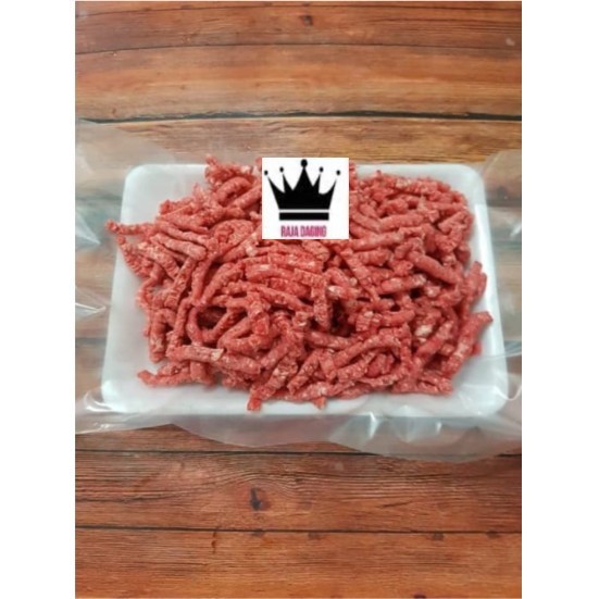 

DAGING SAPI GILING AUSTRALIA / MINCEED BEEF - JAKSEL