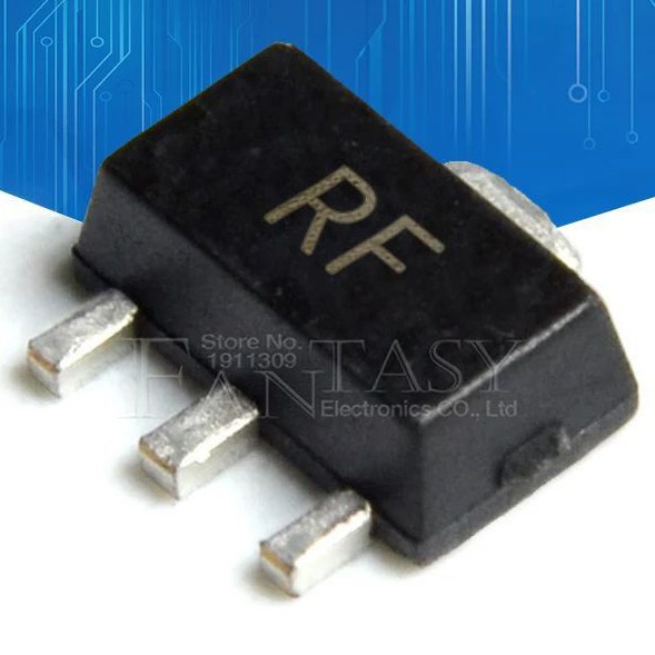 Mosfet 2SC3357 SOT89 C3357 Frekuensi Tinggi Tube 3357 RF SOT-89 SMD