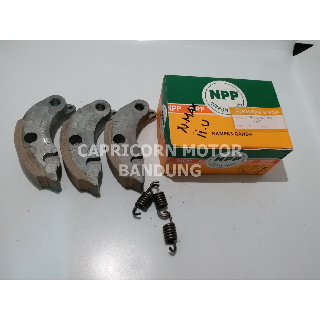 KAMPAS GANDA KOPLING OTOMATIS NMAX N MAX 2DP NPP ONLY