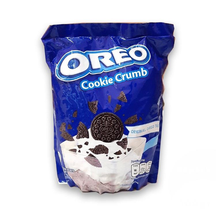 

Oreo Cookie Crumb 1kg - Oreo Bubuk-original oreo