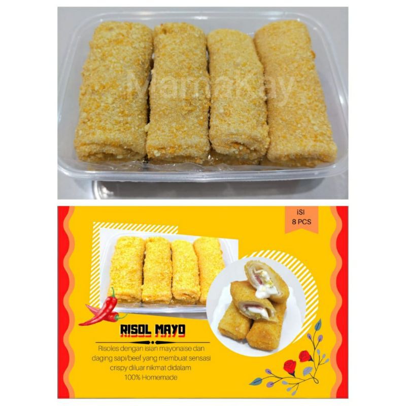 

RISOL MAYO