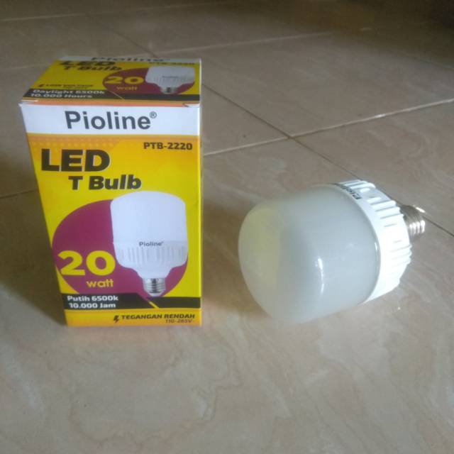 Lampu Led Pioline 20 Watt