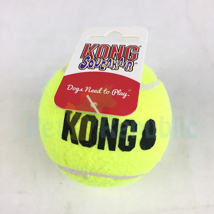 kong squeakair large